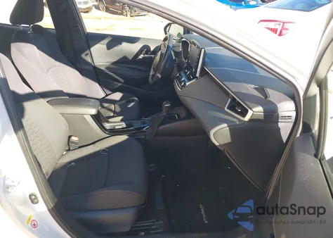 2019 Toyota Corolla Se из США, поврежденный, VIN JTNK4RBE7K3056914